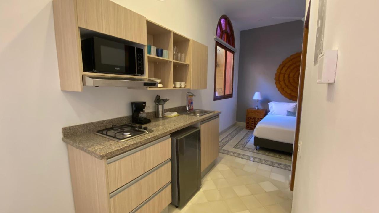 מלון Casa Morales Cartagena By Soho מראה חיצוני תמונה